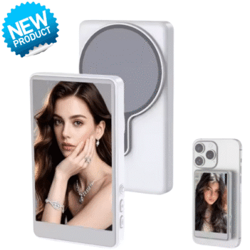 Selfie Screen
