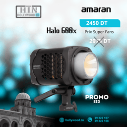 Aputure Amaran Halo 600x