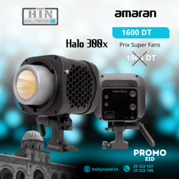 Aputure Amaran Halo 300X