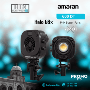 Aputure Amaran Halo 60X