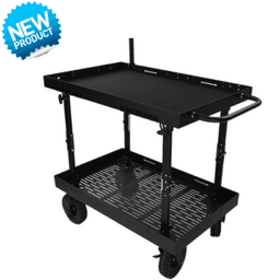 Video Production Camera Cart