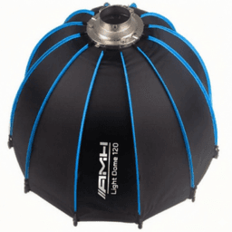 AMH Light Dome One Step Deep Parabolic Softbox 120cm + Grid
