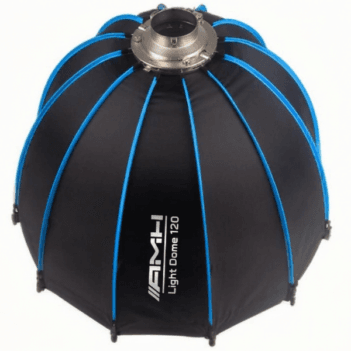 AMH Light Dome One Step Deep Parabolic Softbox 120cm + Grid