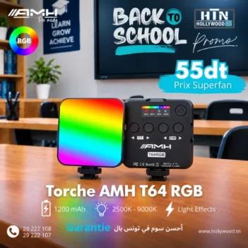 Torche AMH T64RGB