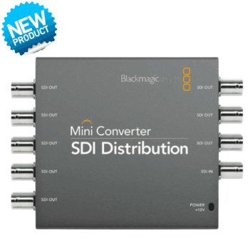 Blackmagic Mini Converter SDI Distribution