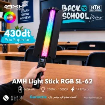AMH Light Stick RGB SL-62