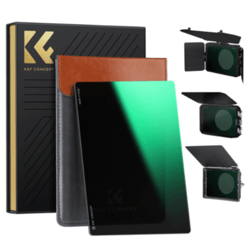 Concept Filtre ND32 Carré 4×5.65″ Matte Box Compatible