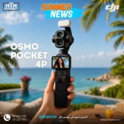 DJI Osmo Pocket 4P Combo