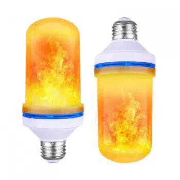 effet Lampe de flamme E27