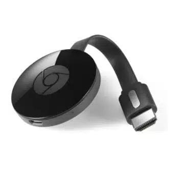 Chromecast TV streaming