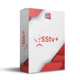 Abonnement SS TV PLUS IPTV