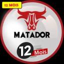MATADOR Iptv 12 Mois
