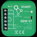 portail électrique SBW-01 SOMEF