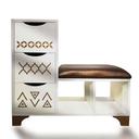 Banquette de rangement