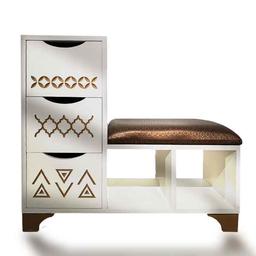Banquette de rangement