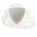 Mural Miroir Diamant