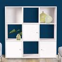 Cubique Avec 3 Portes