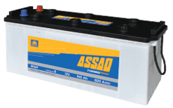 ASSAD L5D 95ah 800A