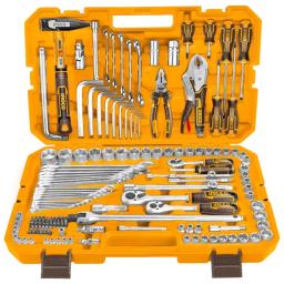 Caisse a outils ingco 142pcs