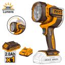 Torche ingco 20v lm