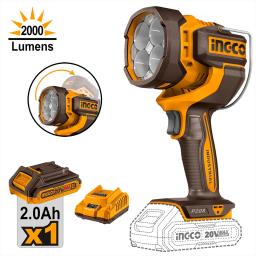 Torche ingco 20v lm