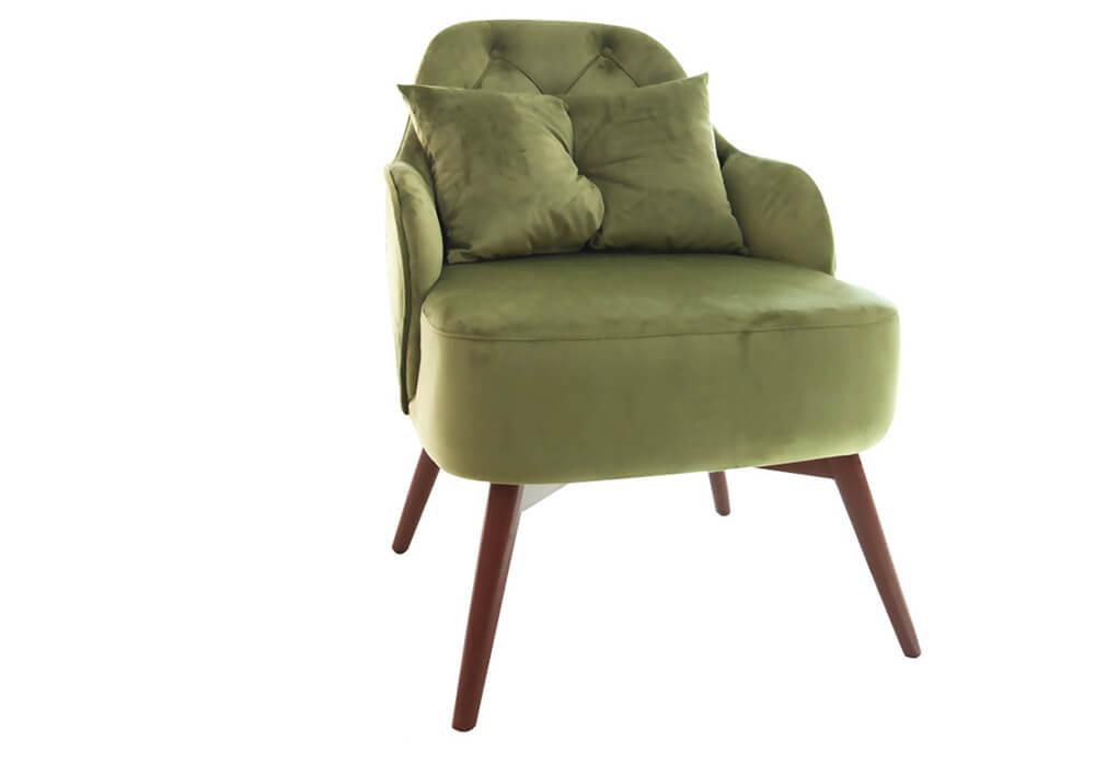 LOFT Fauteuil CAPITONNE