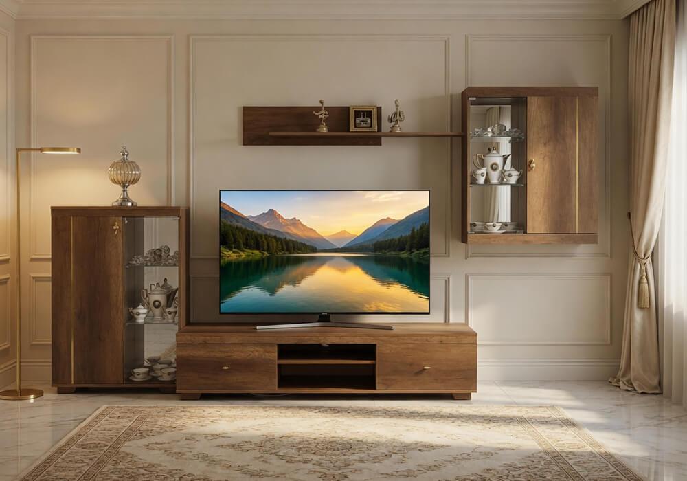 LIVING EMPORIO MARRON