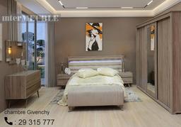 Givenchy CHAMBRE COUPLE SANS DRESSING
