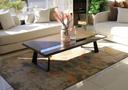 Prada TABLE BASSE CANYON 1M50