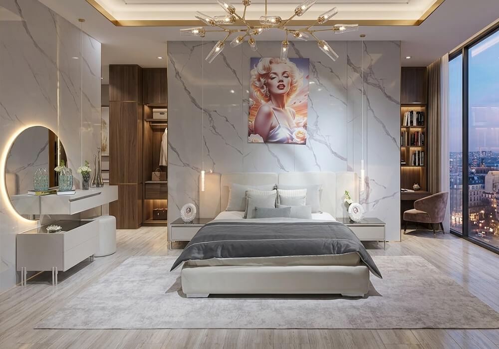 Prada CHAMBRE COUPLE
