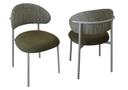 Chaise EN METAL