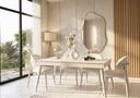 Azzaro TABLE DE REPAS CACHEMIR