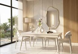 Azzaro TABLE DE REPAS CACHEMIR