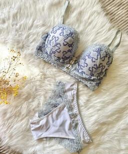Soutien De Gorge & Culotte en