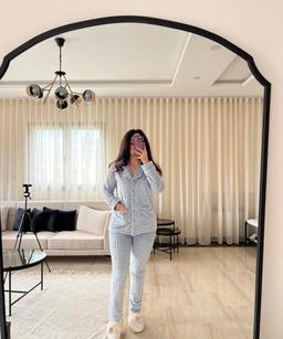 Pyjama Chemise Polaire