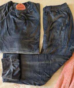 Pyjama Jogging Velours
