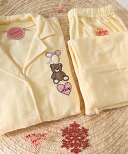 Pyjama Chemise Polaire Dabdoub