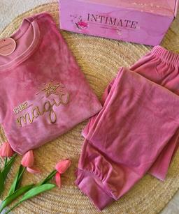 Pyjama Velours « Is Like…Magic »