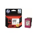 HP Cartouche Jet d’encre 650 Couleurs