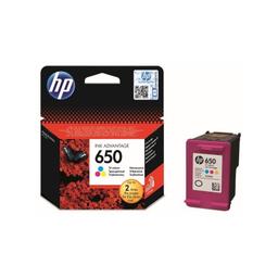 HP Cartouche Jet d’encre 650 Couleurs