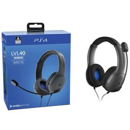 PDP Casque LVL40