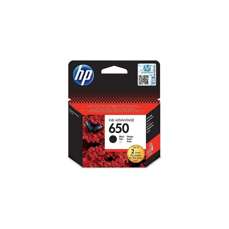 HP Cartouche Jet d’encre 650