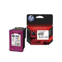 HP CARTOUCHE JET D’ENCRE 652 COULEURS