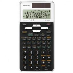 Sharp Calculatrice SCIENTIFIQUE EL-506TS