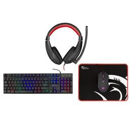 GAMING 4EN1 SHARK GC-4102 COMANCHE-2