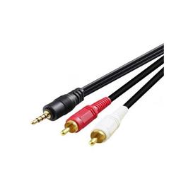 AUDIO JACK VERS 2 RCA 3M