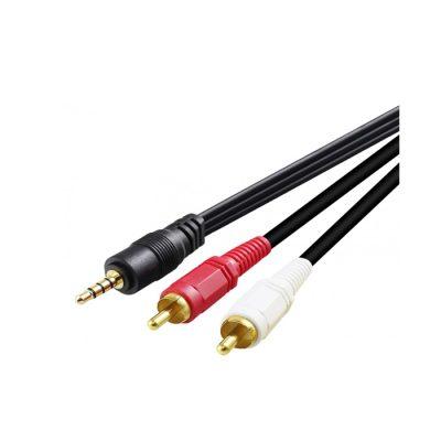 AUDIO JACK VERS 2 RCA 1.5M