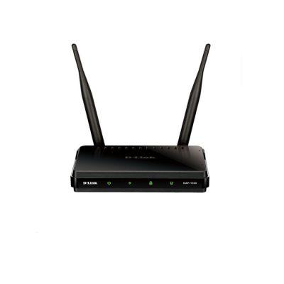 POINT D’ACCÈS SANS FIL N OPEN SOURCE 300MBPS DAP-1360 EME