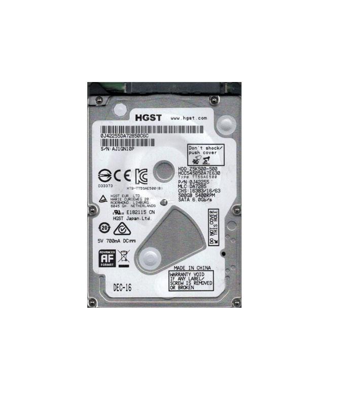 DUR Disque INTERNE 2.5″ SATA HGST