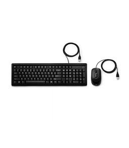 HP CLAVIER SOURIS FILAIRE 150 QWERTY